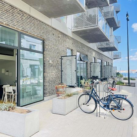 Aday - Harbor Groundfloor Own Entrance - Studio Aalborg Exterior photo