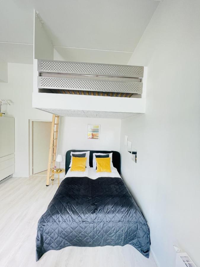 Aday - Harbor Groundfloor Own Entrance - Studio Aalborg Exterior photo